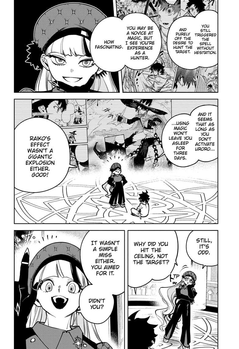 Ichi The Witch, Chapter 5 image 14